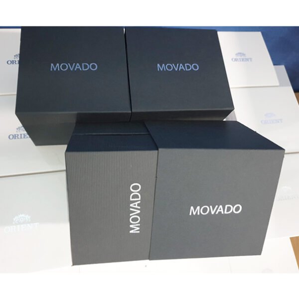 hộp đồng hồ movado