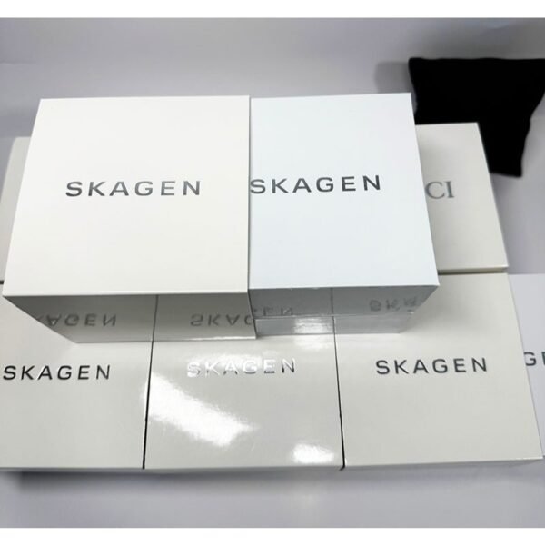 hộp đồng hồ Skagen